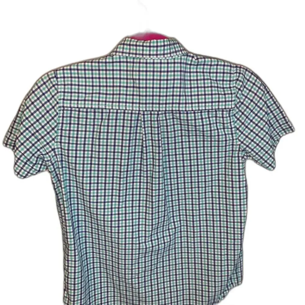 Boys Children Place short sleeves shirt size L 10/12